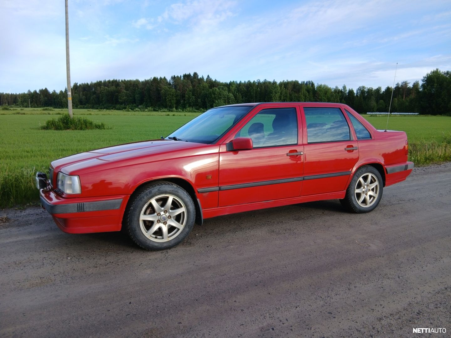 Volvo 850