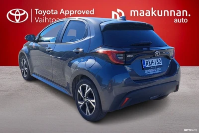 Toyota Yaris 1,5 Hybrid 116 Intense Plus 2024, kuva 2/5