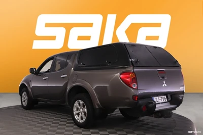 Mitsubishi L200 2010, photo 5/56