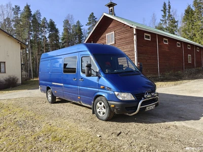 Mercedes-Benz Sprinter 2003, photo 5/10