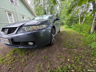 Honda Accord 2004, photo 7/10