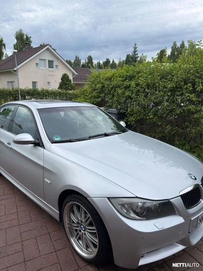 BMW 330 2007, kuva 2/10