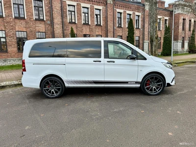 Mercedes-Benz Vito 116CDI 4matic 2018, photo 6/28