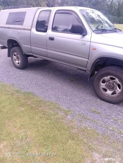 Toyota Hilux 2005, photo 6/8