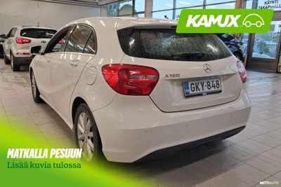 Mercedes-Benz A 2013, kuva 5/13