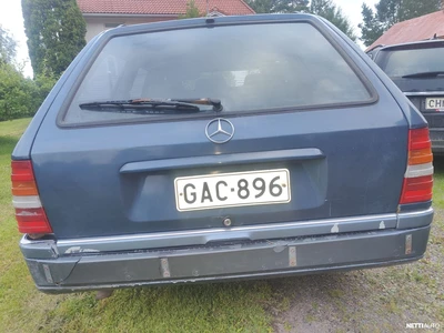 Mercedes-Benz 200 200 TE 1990, kuva 4/10