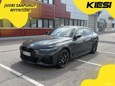 BMW i4 M50 2023, kuva 1/10