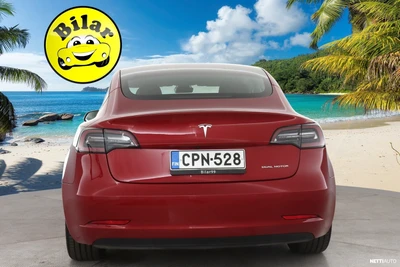 Tesla Model 3 Long Range 2021, kuva 5/35
