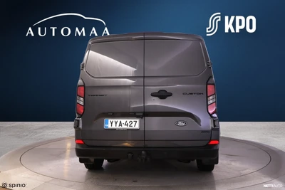 Ford Transit Custom 2024, photo 6/11