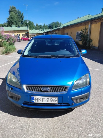 Ford Focus 2005, photo 3/7