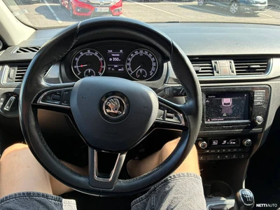 Skoda Rapid Spaceback 1,0 TSI 95 Style 2018, photo 6/6