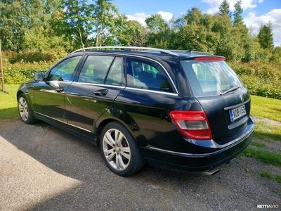Mercedes-Benz C 220 CDI Avantgarde 2008, kuva 4/7