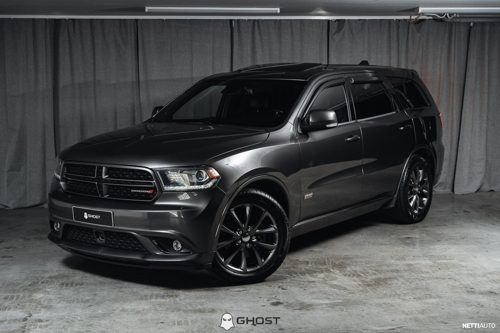 Dodge Durango 2014, photo 5/18