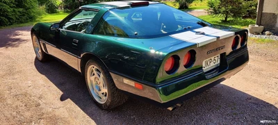 Chevrolet Corvette Base 1990, kuva 4/8