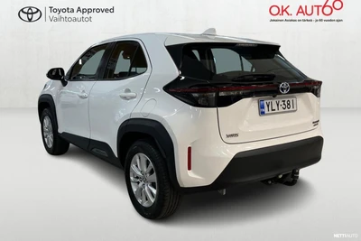 Toyota Yaris Cross 2022, kuva 3/19