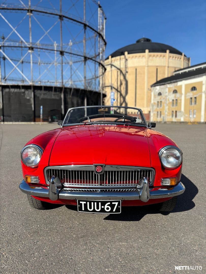 MG MGB