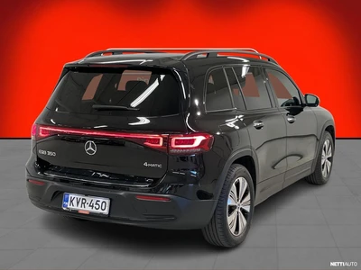 Mercedes-Benz EQB 350 4MATIC Business 2024, kuva 6/25