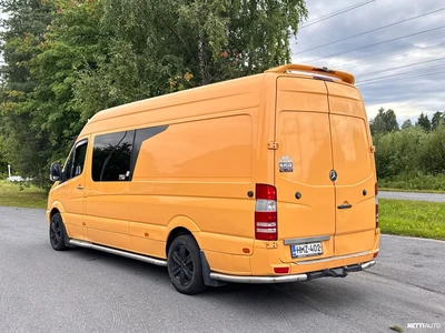 Mercedes-Benz Sprinter 2009, photo 5/26