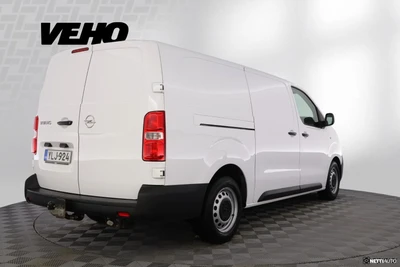 Opel Vivaro 2022, photo 5/24
