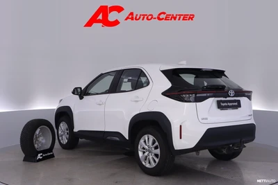 Toyota Yaris Cross 1,5 Hybrid Active 2022, kuva 3/10