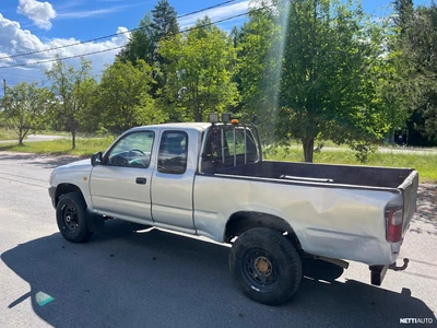 Toyota Hilux Katsastettu Hilux 4x4 2005, photo 4/19