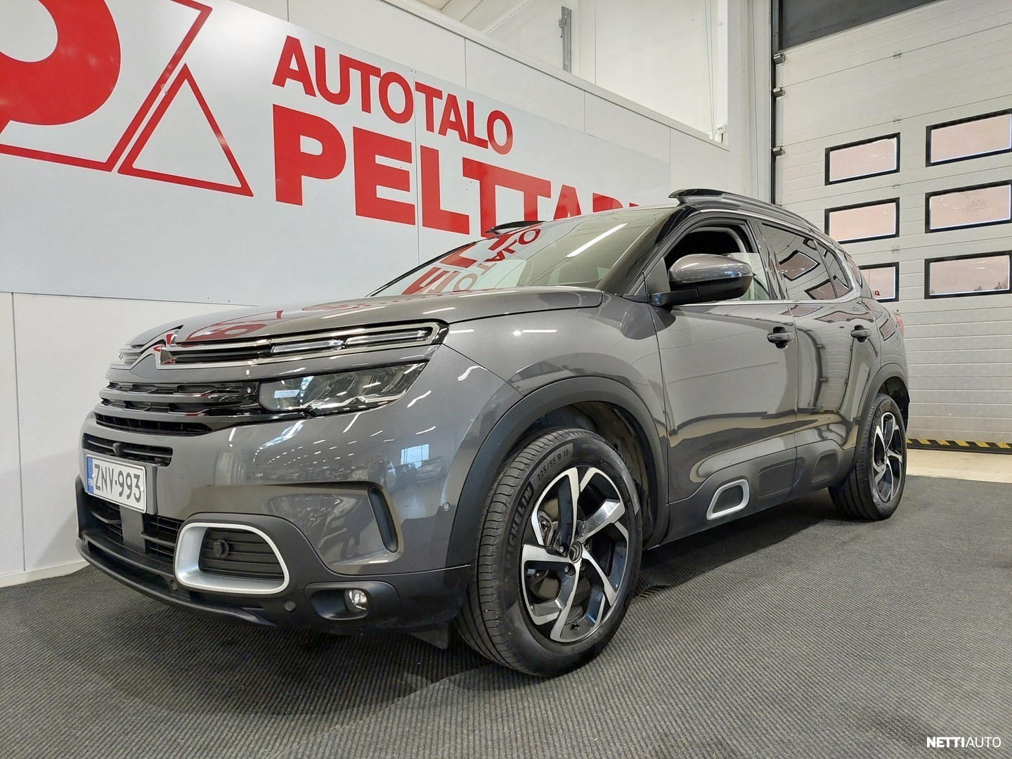Citroen C5 Aircross