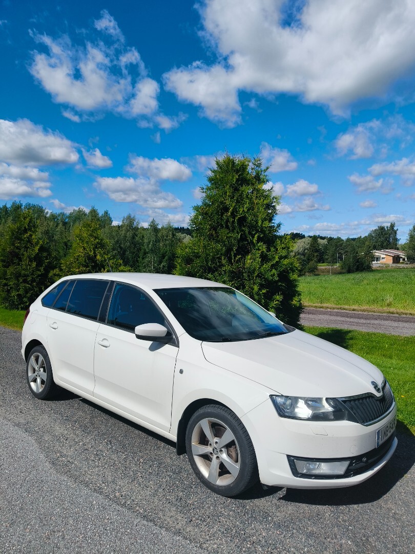 Skoda Rapid