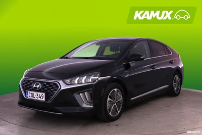 Hyundai Ioniq Plug-In 2021, kuva 6/31