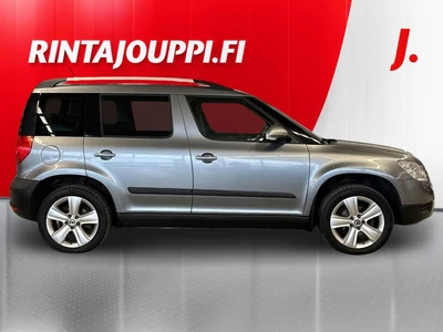 Skoda Yeti 2011, kuva 6/26