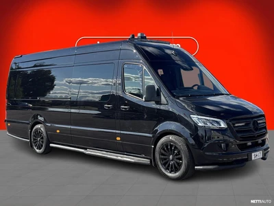 Mercedes-Benz Sprinter 2020, photo 4/43