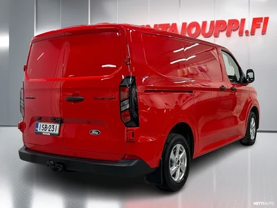 Ford Transit Custom 2025, photo 4/30