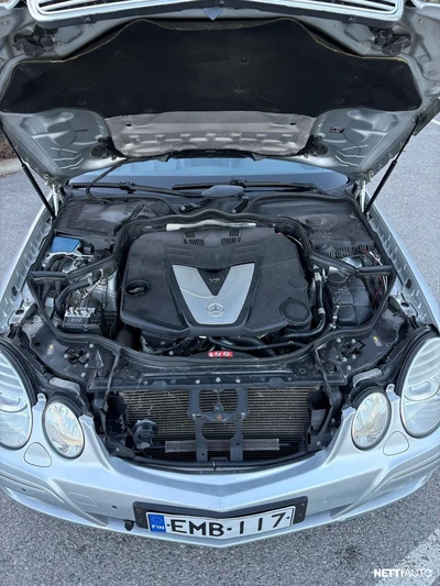 Mercedes-Benz E 320 CDI A 2006, kuva 7/8