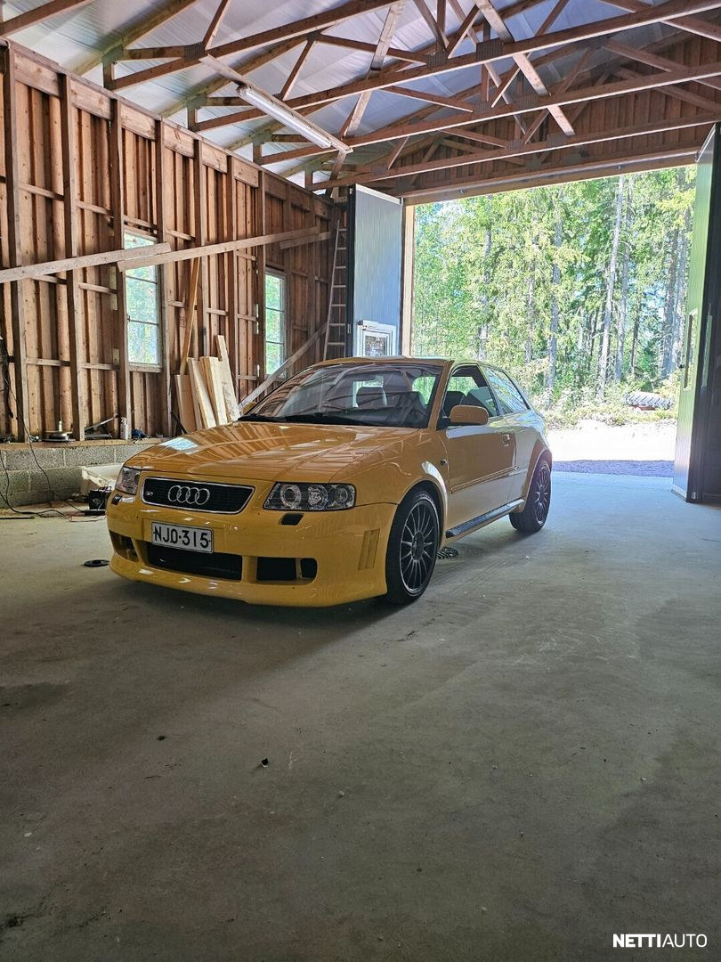 Audi S3