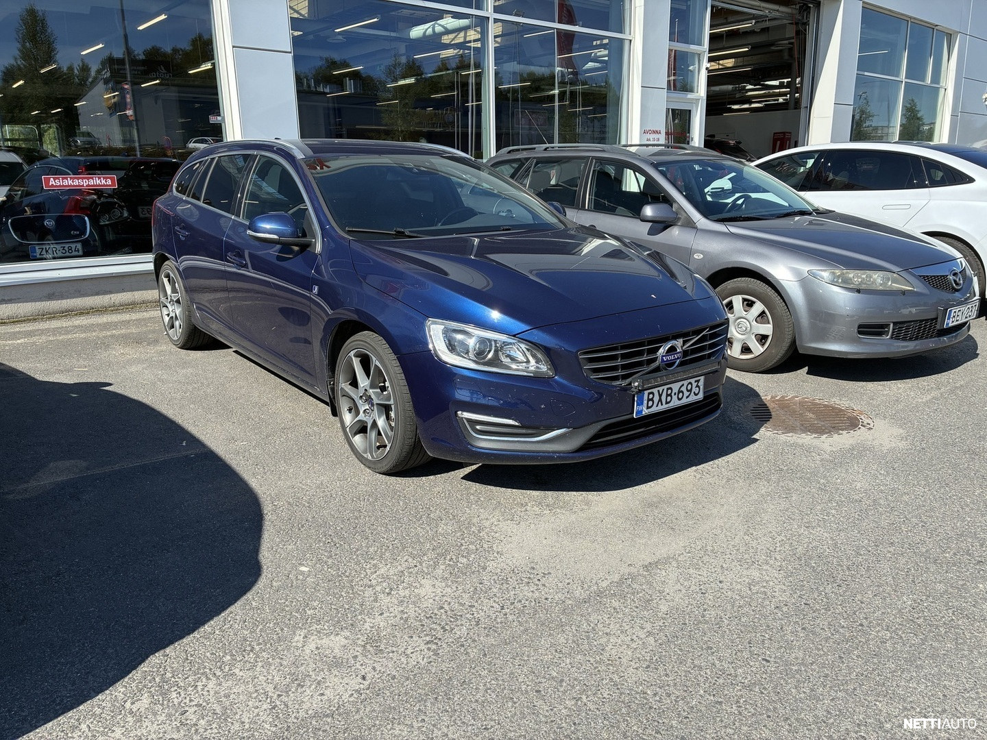 Volvo V60