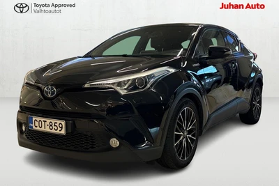 Toyota C-HR 1,8 Hybrid Premium 2018, kuva 1/10