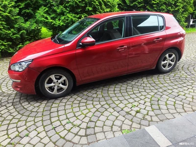 Peugeot 308 Active THP 125 2014, photo 2/8