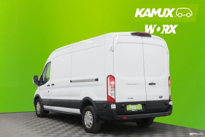 Ford Transit 2020, photo 6/21