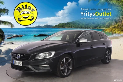 Volvo V60 2016, kuva 1/10