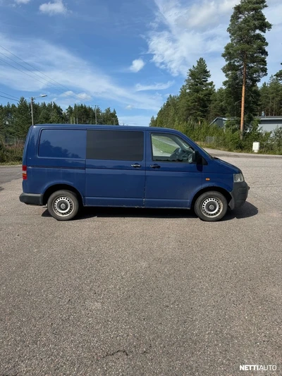 Volkswagen Transporter 2004, kuva 2/11