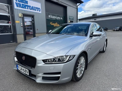 Jaguar XE 2016, kuva 1/21