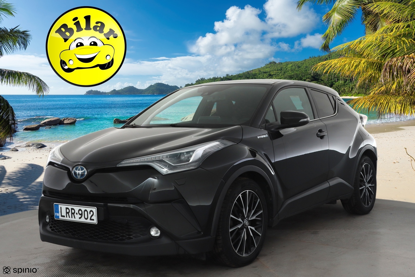 Toyota C-HR