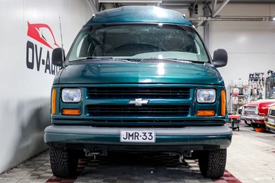 Chevrolet Express 2500 1999, photo 3/20