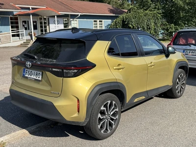 Toyota Yaris Cross 1,5 Hybrid Intense 2023, kuva 3/4