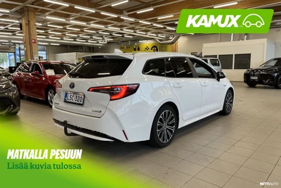 Toyota Corolla 2019, kuva 4/15