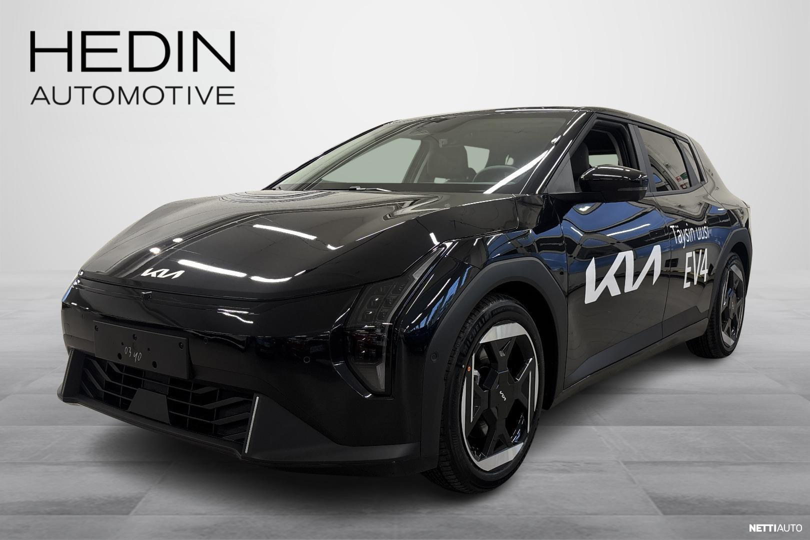 Kia EV4