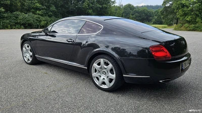 Bentley Continental GT Continental GT 2006, photo 4/25