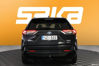 Toyota RAV4 Plug-In 2022, photo 7/10