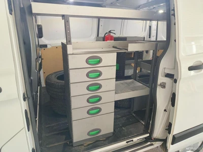 Ford Transit Custom 2019, photo 7/18