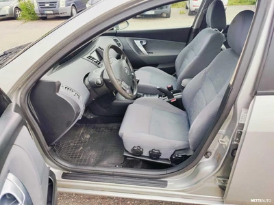 Nissan Primera 1.6, hyvä huoltokirja 2006, kuva 3/10