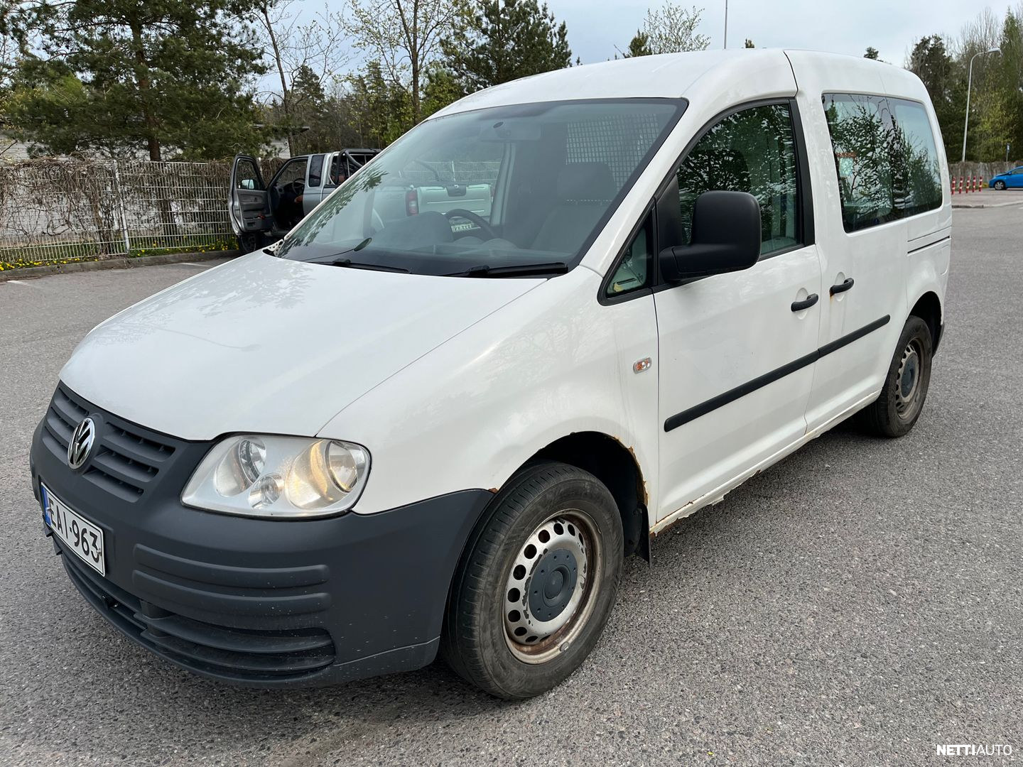 Volkswagen Caddy Maxi